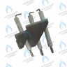 87199051490 Комплект электродов розжига с кабелями U02X-24K/U042-24K/ZSA/ZWA/ZWE BOSCH в Орле