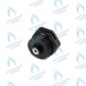 TVH004 Верхняя часть трехходового клапана пластик 10MM (Китай) в Орле