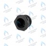TVH004 Верхняя часть трехходового клапана пластик 10MM (Китай) в Орле