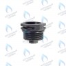 TVH004 Верхняя часть трехходового клапана пластик 10MM (Китай) в Орле