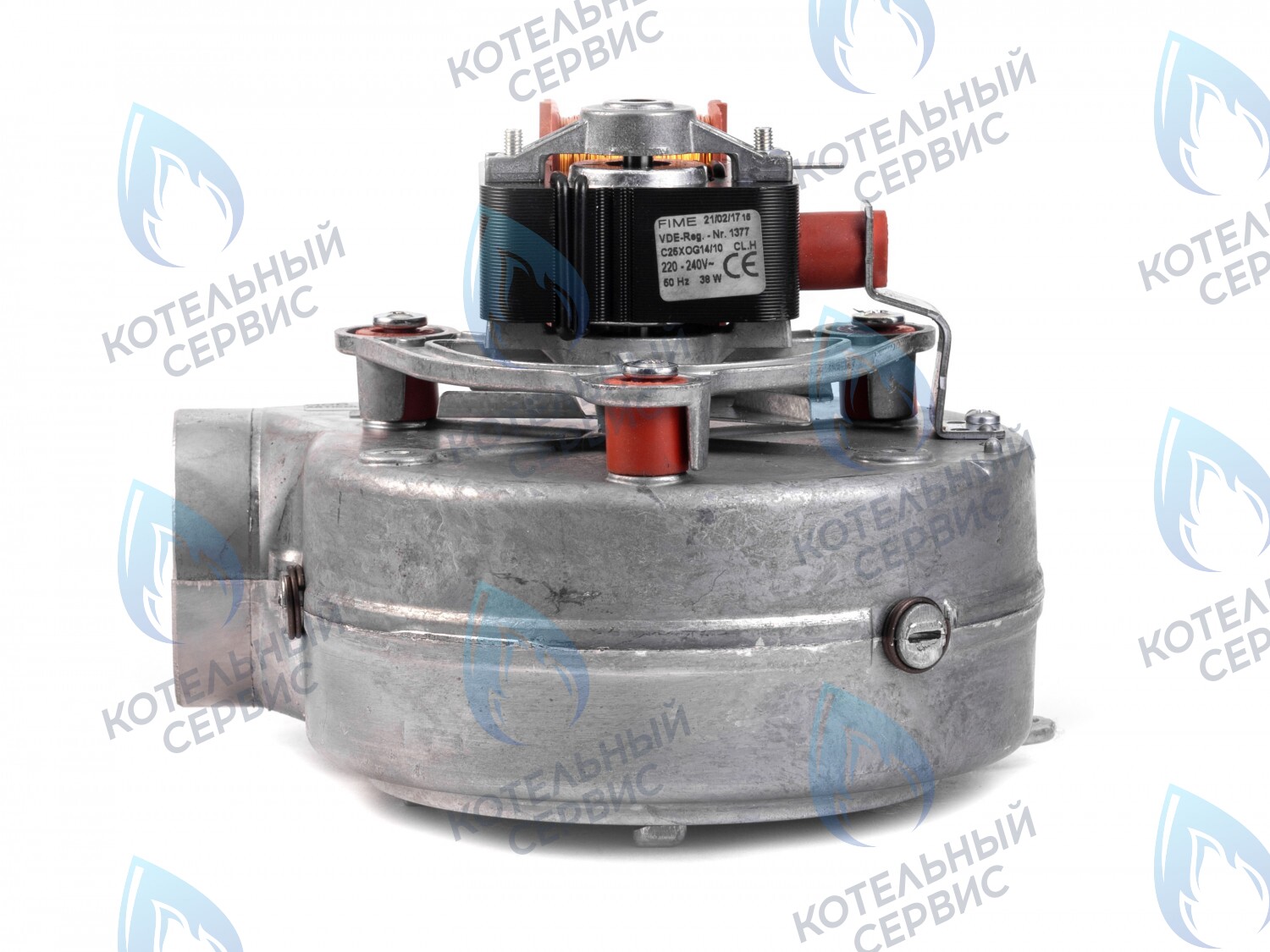 AF021 Вентилятор Ariston Uno GR 01445 (38w) 995897 в Орле