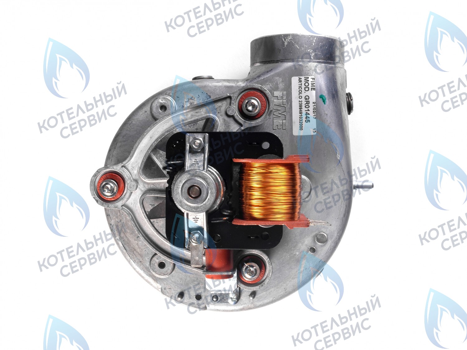 AF021 Вентилятор Ariston Uno GR 01445 (38w) 995897 в Орле