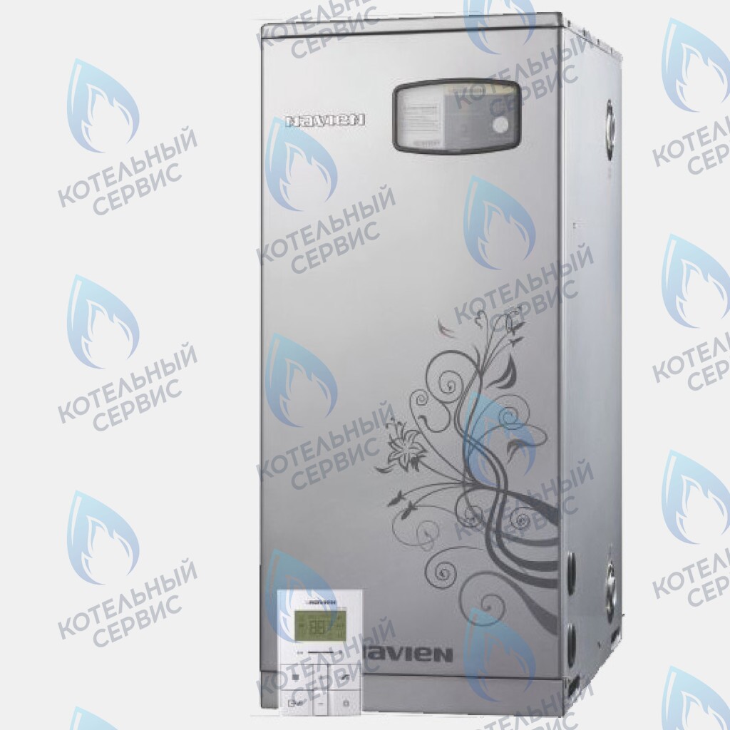  Котел газовый напольный Navien GST (2-х контурный) TURBO в Орле