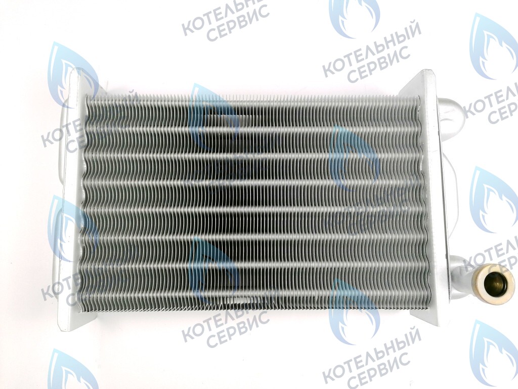 BI1262 130 Теплообменник основной 32 KW  28 REC FEDERICA BUGATTI в Орле