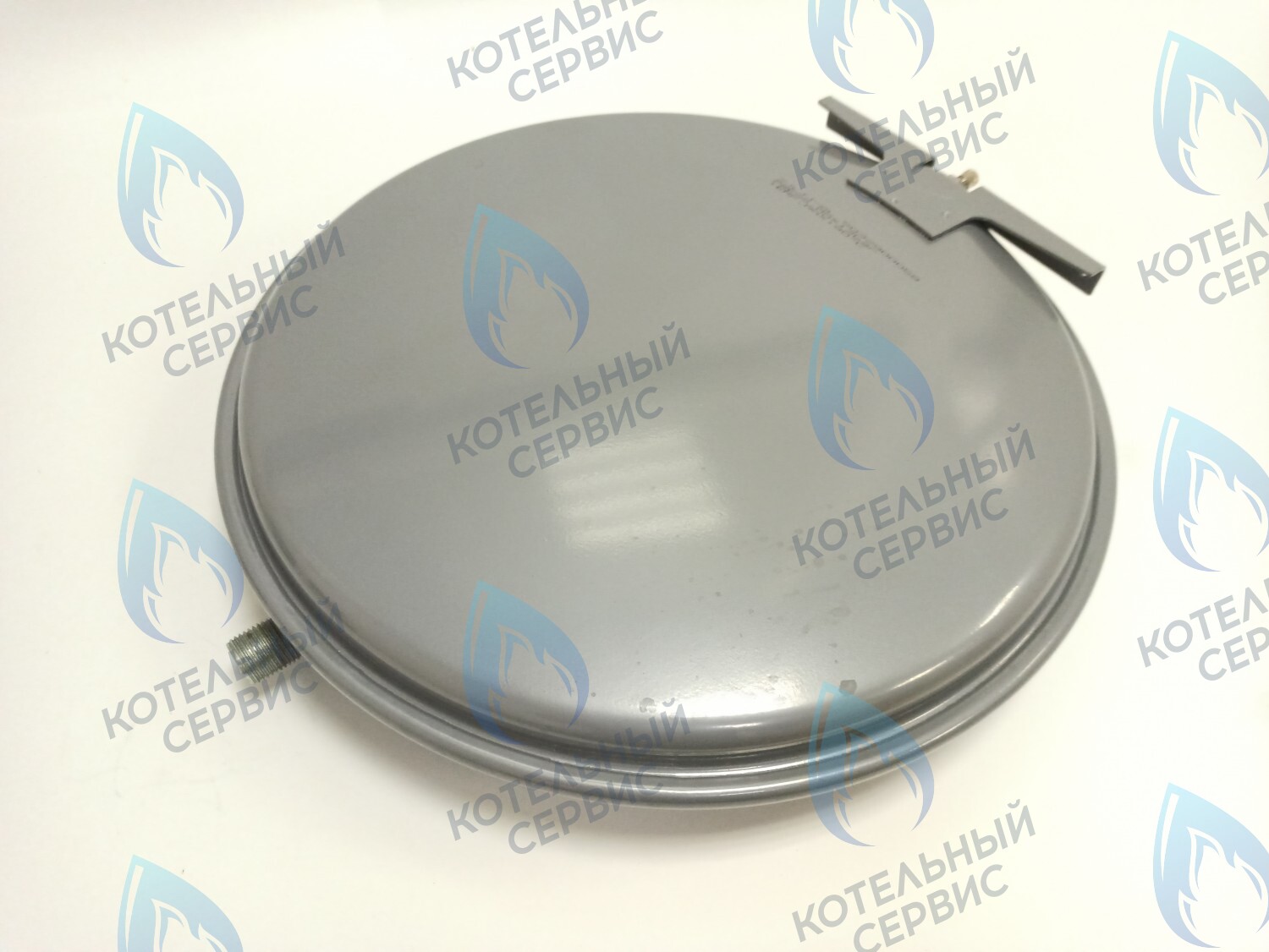 ET018-08L-ZJ Расширительный бак 8л. 1/2" с планкой WL-PZSX-B BERETTA (R2204), ELECTROLUX, KOREASTAR, FERROLI (AA63612204, AA10050010, KS90264120, 90261460), подойдёт для BOSCH, BUDERUS (87154071540) в Орле