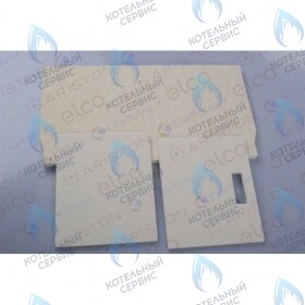 Теплоизоляция камеры сгорания CHAFFOTEAUX