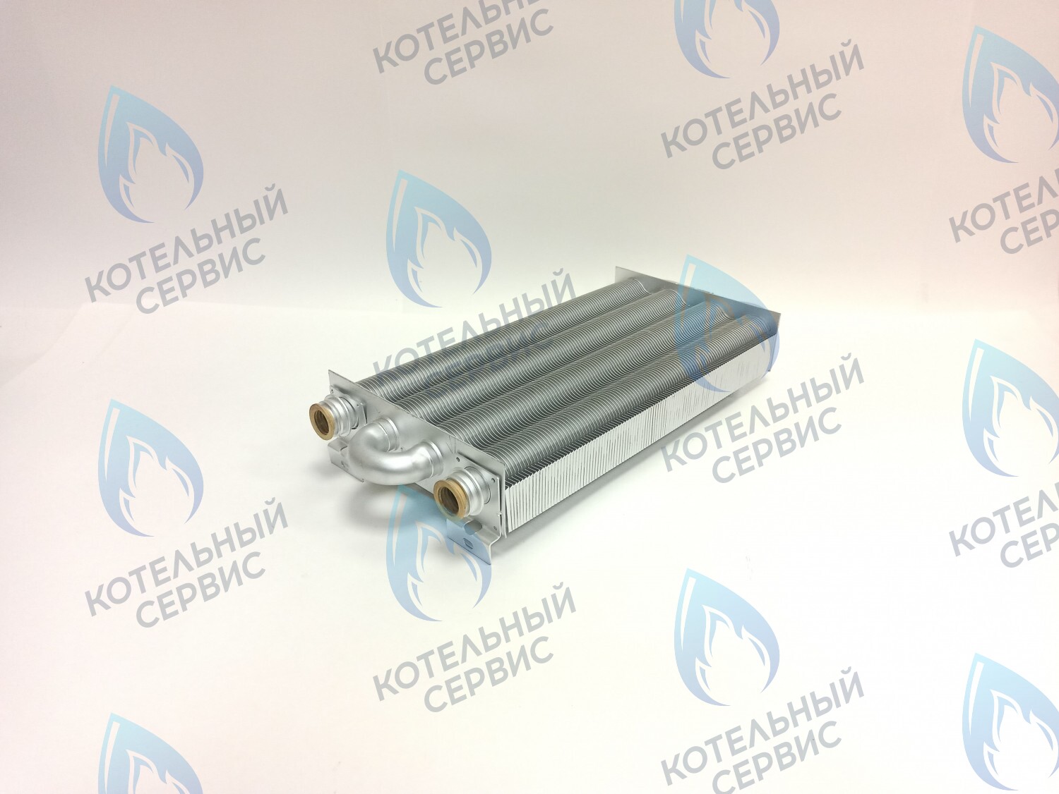 EM074-340 Теплообменник основной BAXI (710673200) в Орле