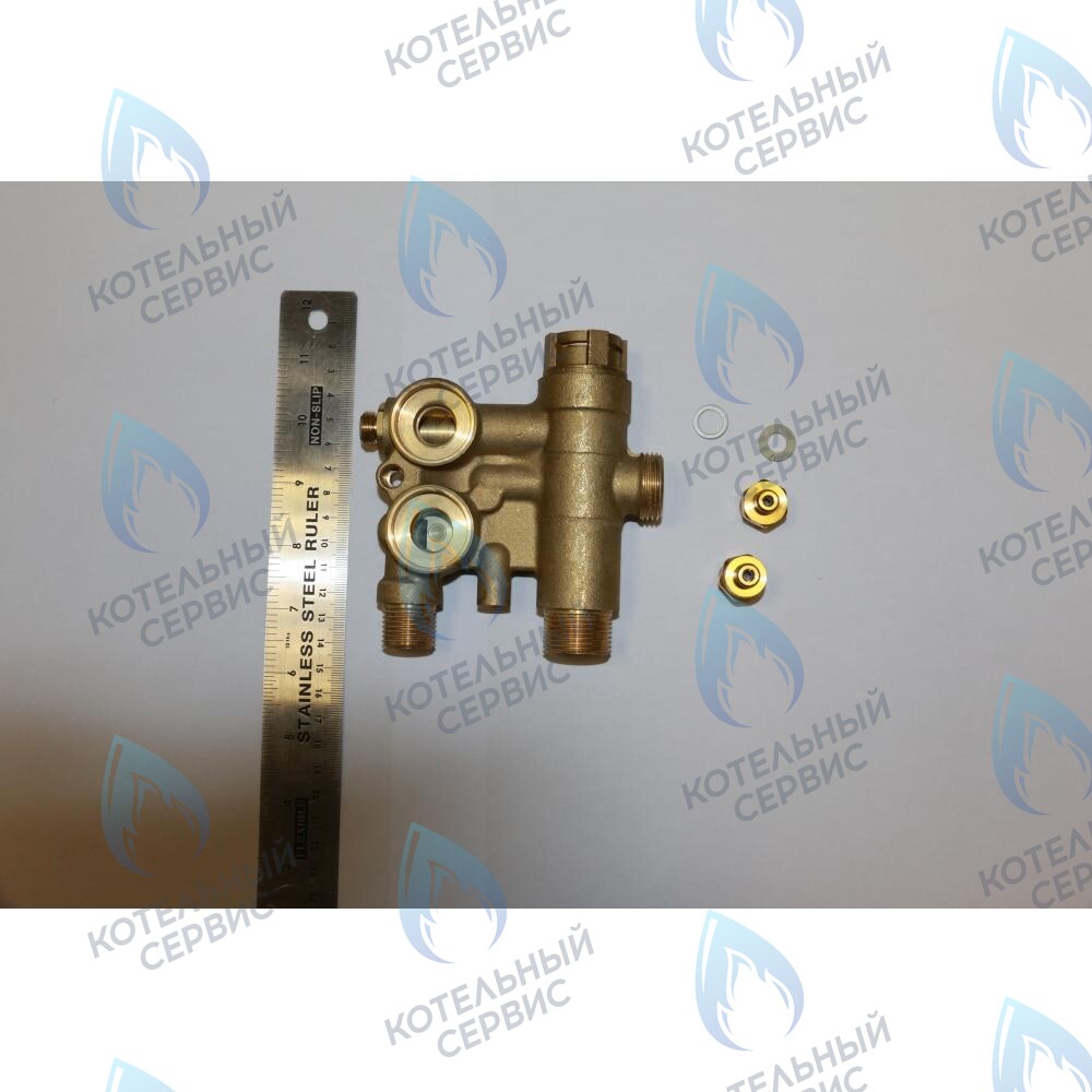 711107400 3-ходовой клапан/группа подачи BAXI в Орле