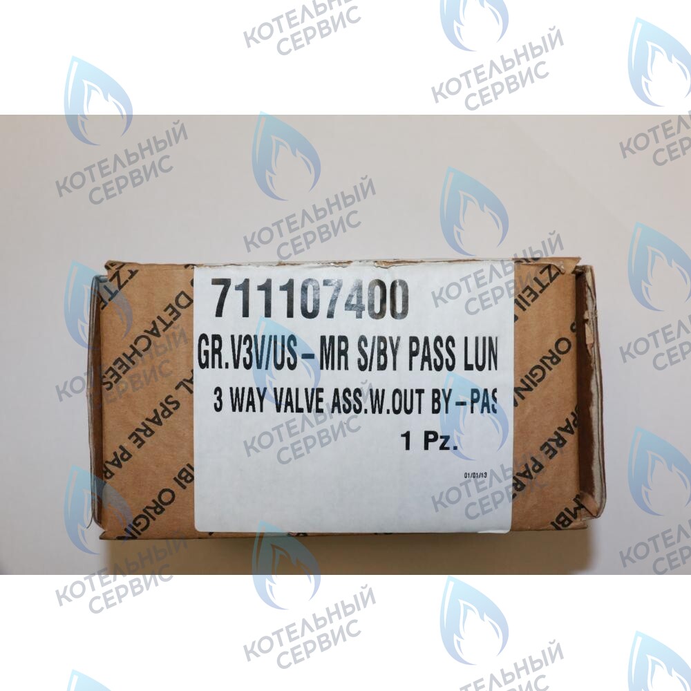 711107400 3-ходовой клапан/группа подачи BAXI в Орле