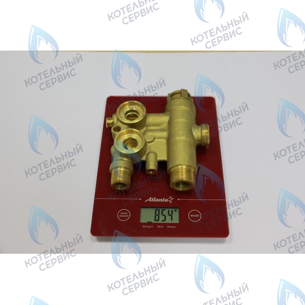 711107400 3-ходовой клапан/группа подачи BAXI в Орле