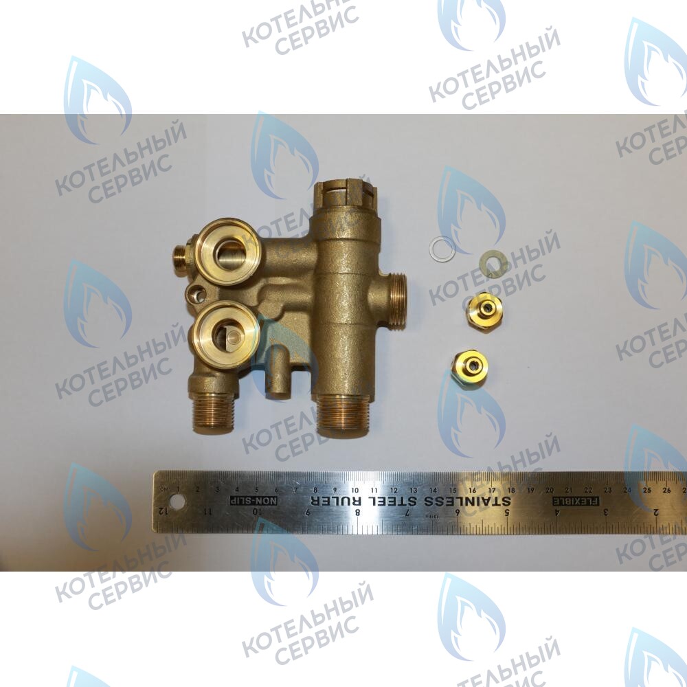 711107400 3-ходовой клапан/группа подачи BAXI в Орле