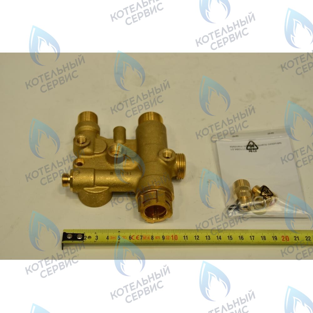 711107400 3-ходовой клапан/группа подачи BAXI в Орле