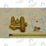 711107400 3-ходовой клапан/группа подачи BAXI в Орле