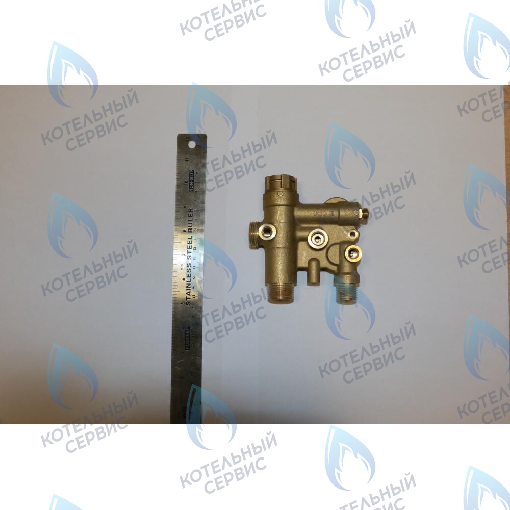 711107400 3-ходовой клапан/группа подачи BAXI в Орле