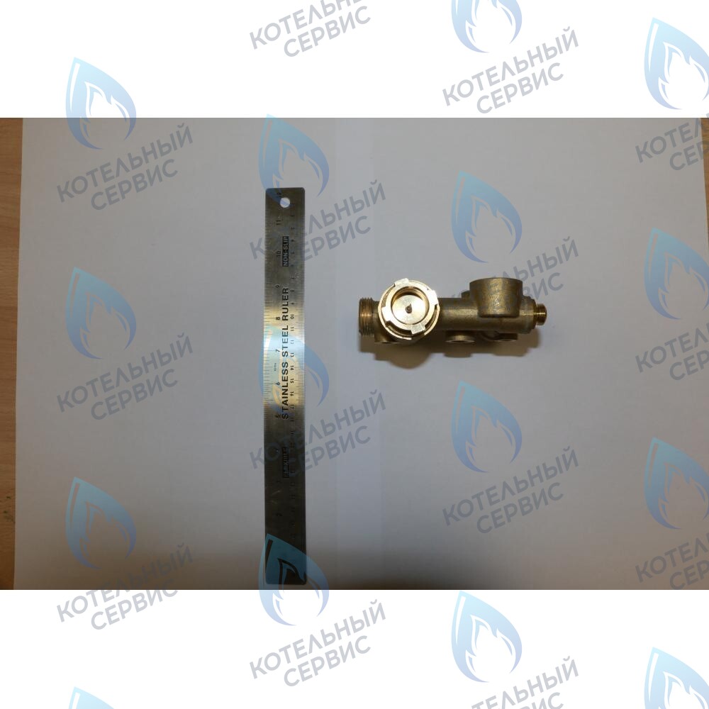 711107400 3-ходовой клапан/группа подачи BAXI в Орле