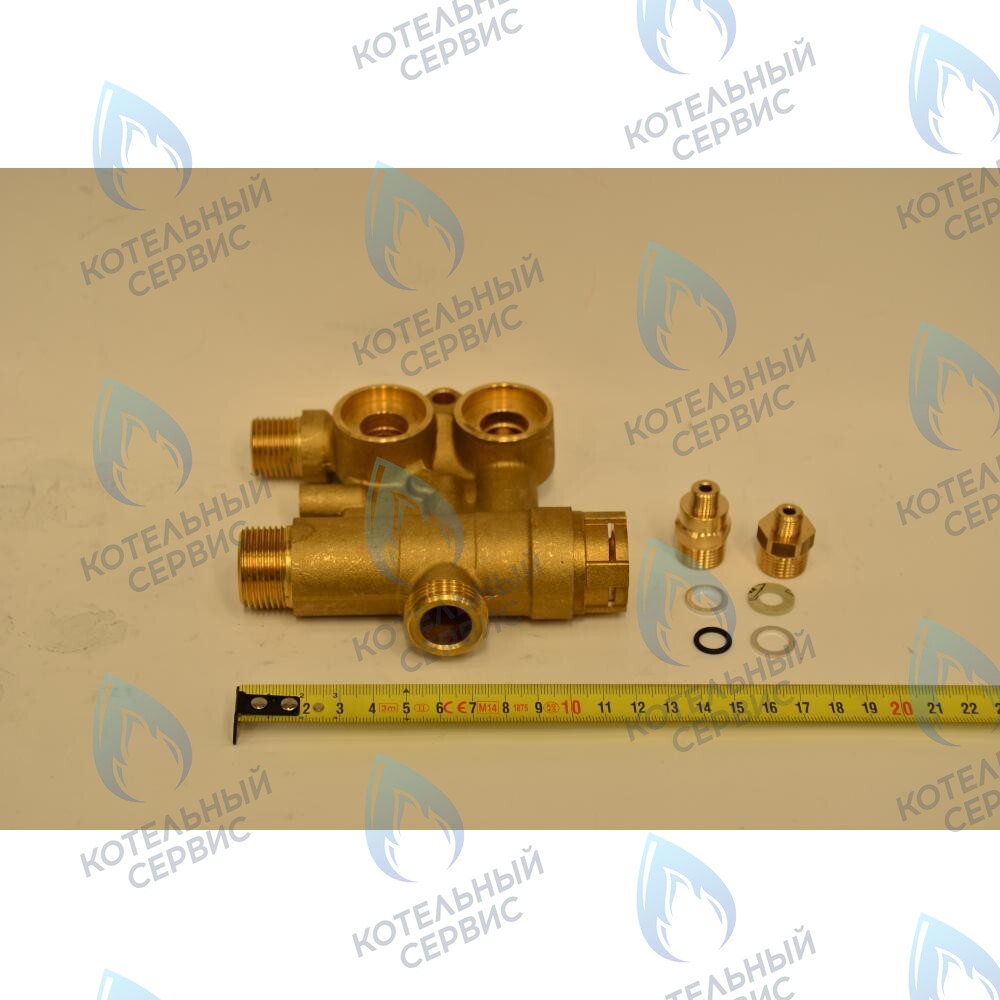 711107400 3-ходовой клапан/группа подачи BAXI в Орле