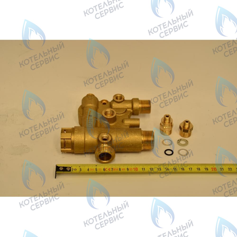 711107400 3-ходовой клапан/группа подачи BAXI в Орле