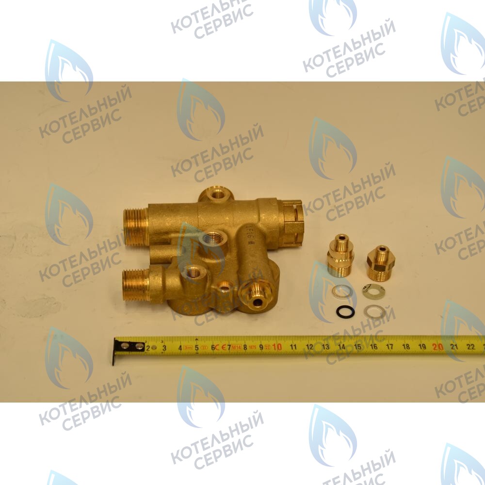 711107400 3-ходовой клапан/группа подачи BAXI в Орле