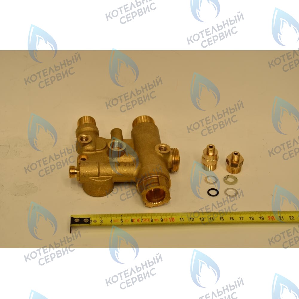 711107400 3-ходовой клапан/группа подачи BAXI в Орле