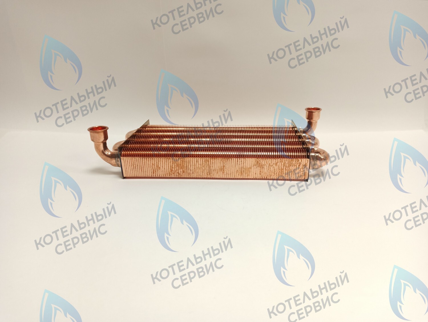 EM008-290F92-02 Теплообменник 92 FIN PROTHERM (0020142418, 0020142419, 0020049288, 0020097958), VAILLANT (0020019994) в Орле