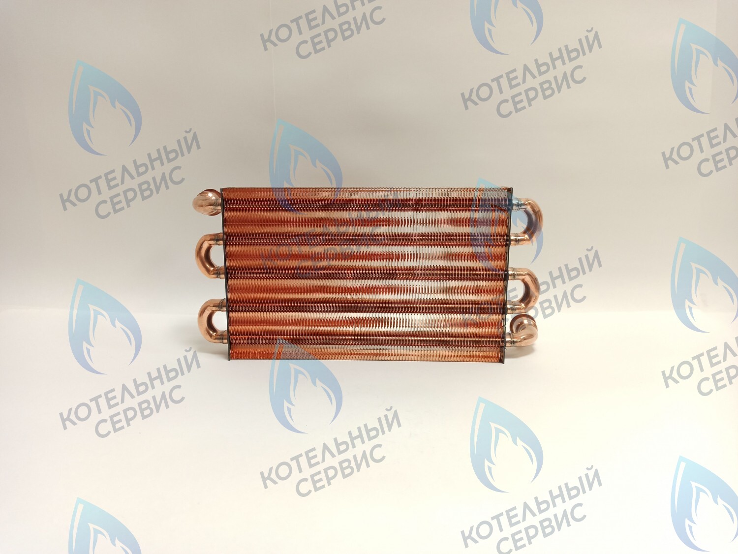 EM008-290F92-02 Теплообменник 92 FIN PROTHERM (0020142418, 0020142419, 0020049288, 0020097958), VAILLANT (0020019994) в Орле