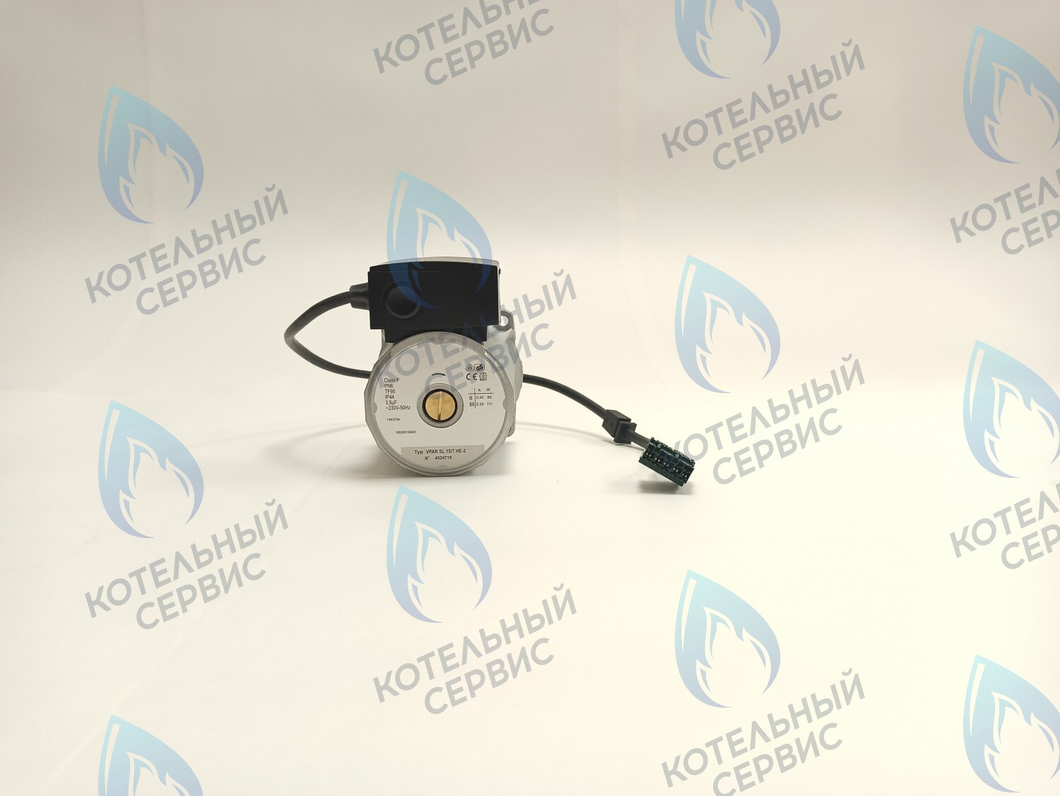 PH-W21CW70-WC111-5PIN-Комп Двигатель насоса аналог WILO (по часовой стрелке) VAILLANT turboTEC plus 32-36 КВТ (0020016540) (замена для WILO VPAR SL 15/7 HE-2) в Орле