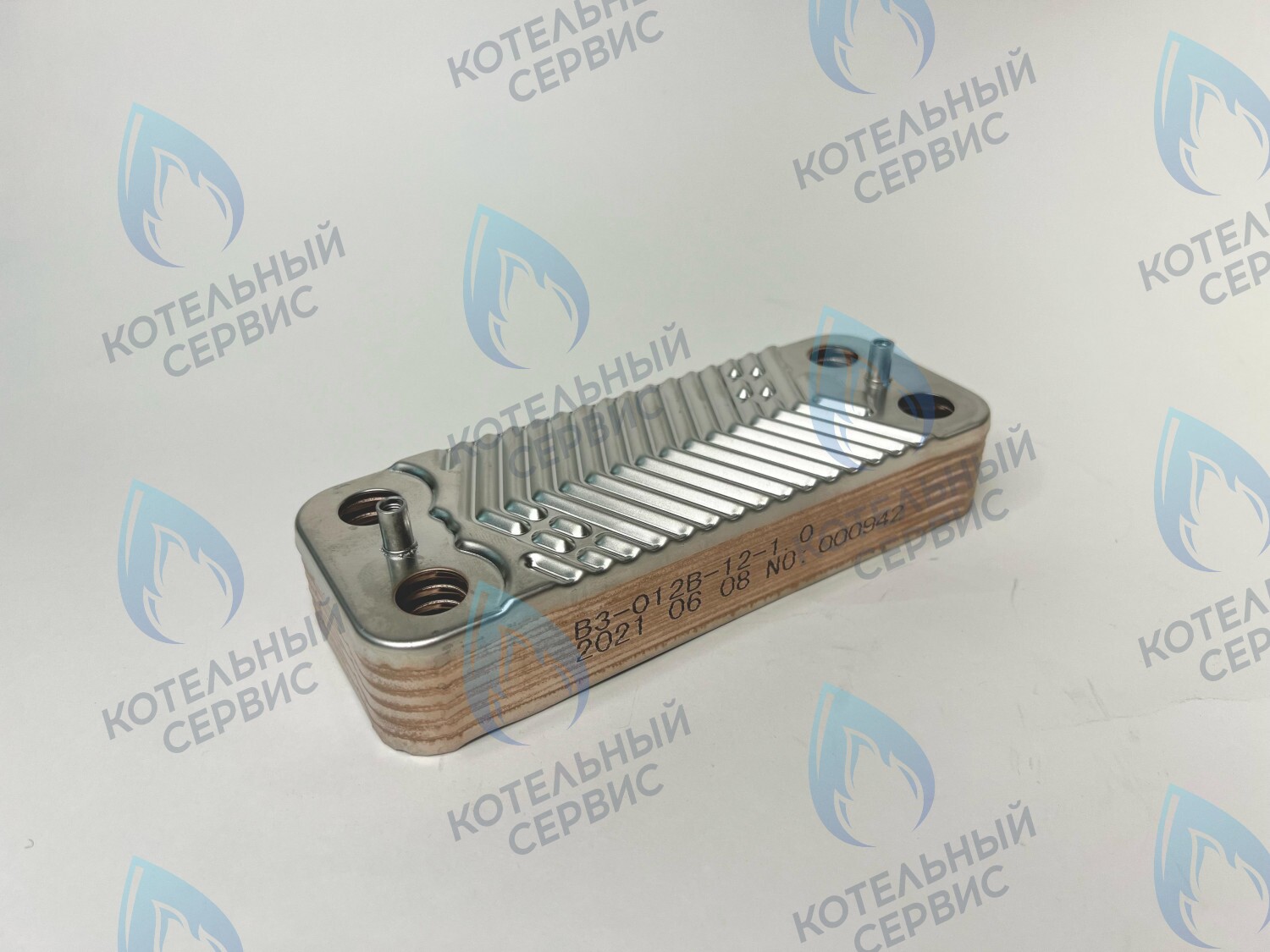 30019441A Теплообменник вторичный (ГВС) Navien Heatluxe (NGB210) в Орле