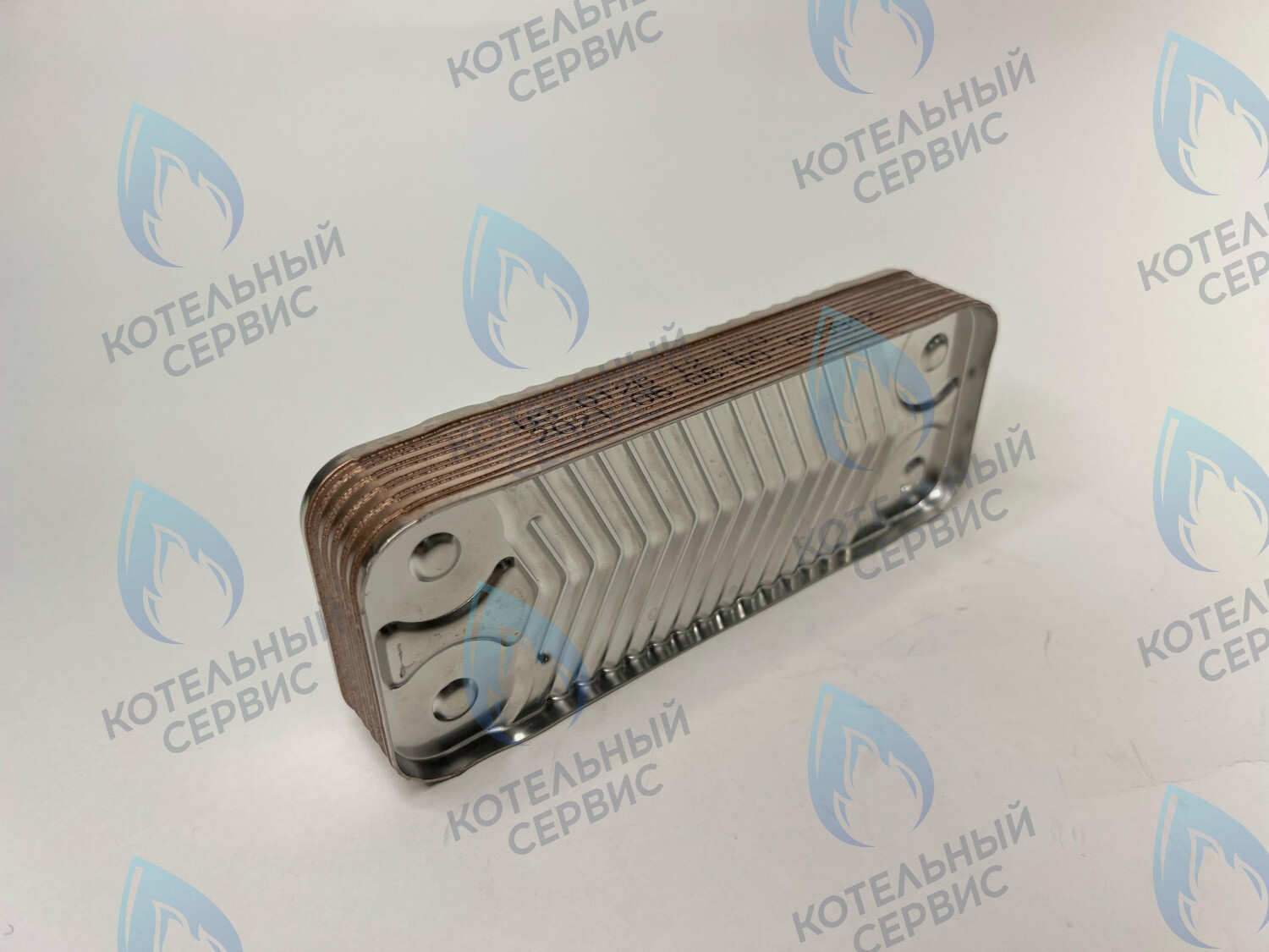 30019441A Теплообменник вторичный (ГВС) Navien Heatluxe (NGB210) в Орле