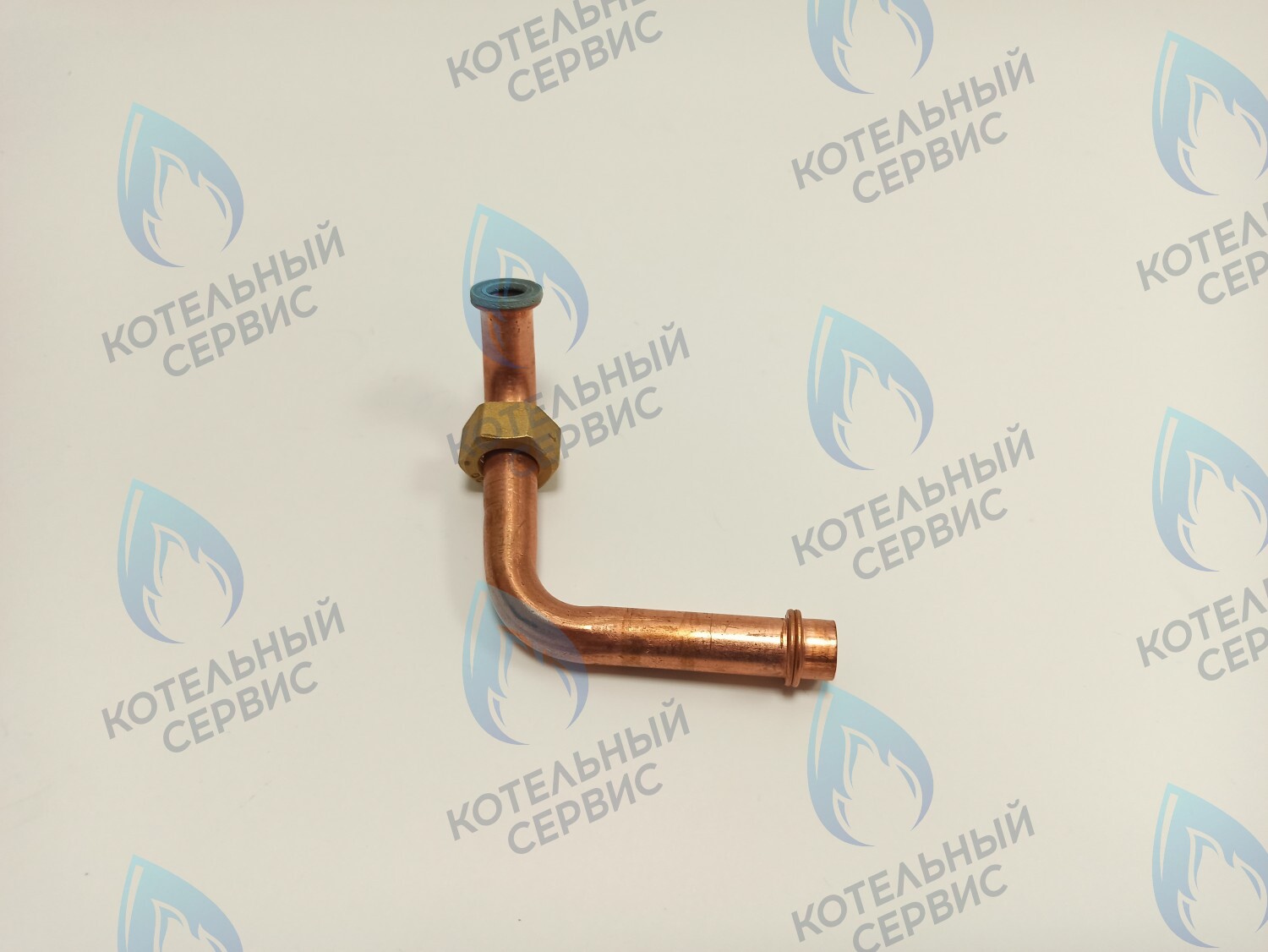 6TUBACCA15 Трубка ГВС с уплотнением для котлов в Орле