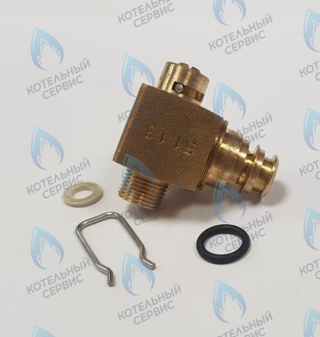 014674 Вентиль заполнения с обратным клапаном VAILLANT atmoMAX/turboMAX VUW в Орле