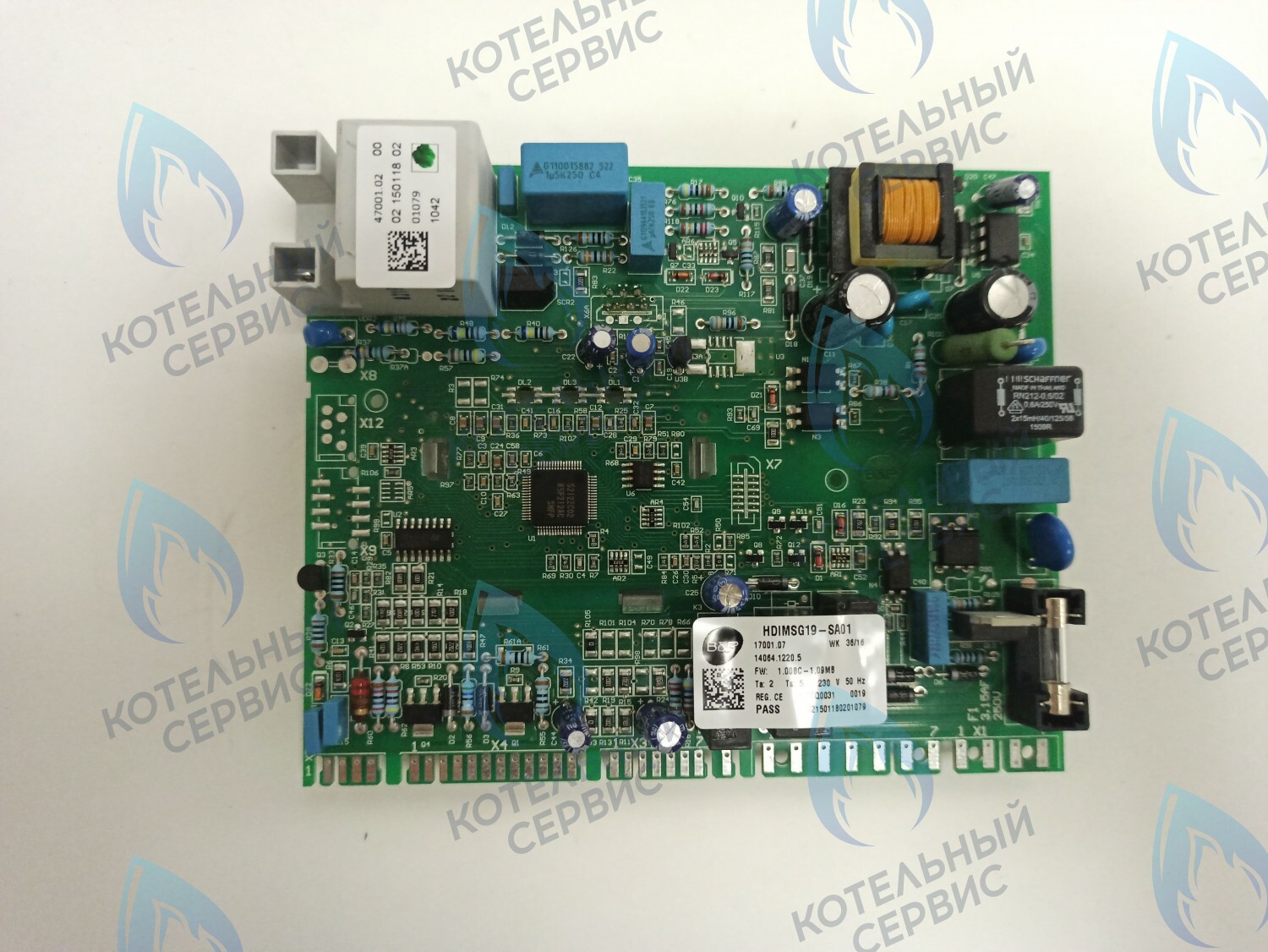 BI2285 102 Электронная плата управления Binova (BI2285 102) BI2285102 ELECTROLUX в Орле