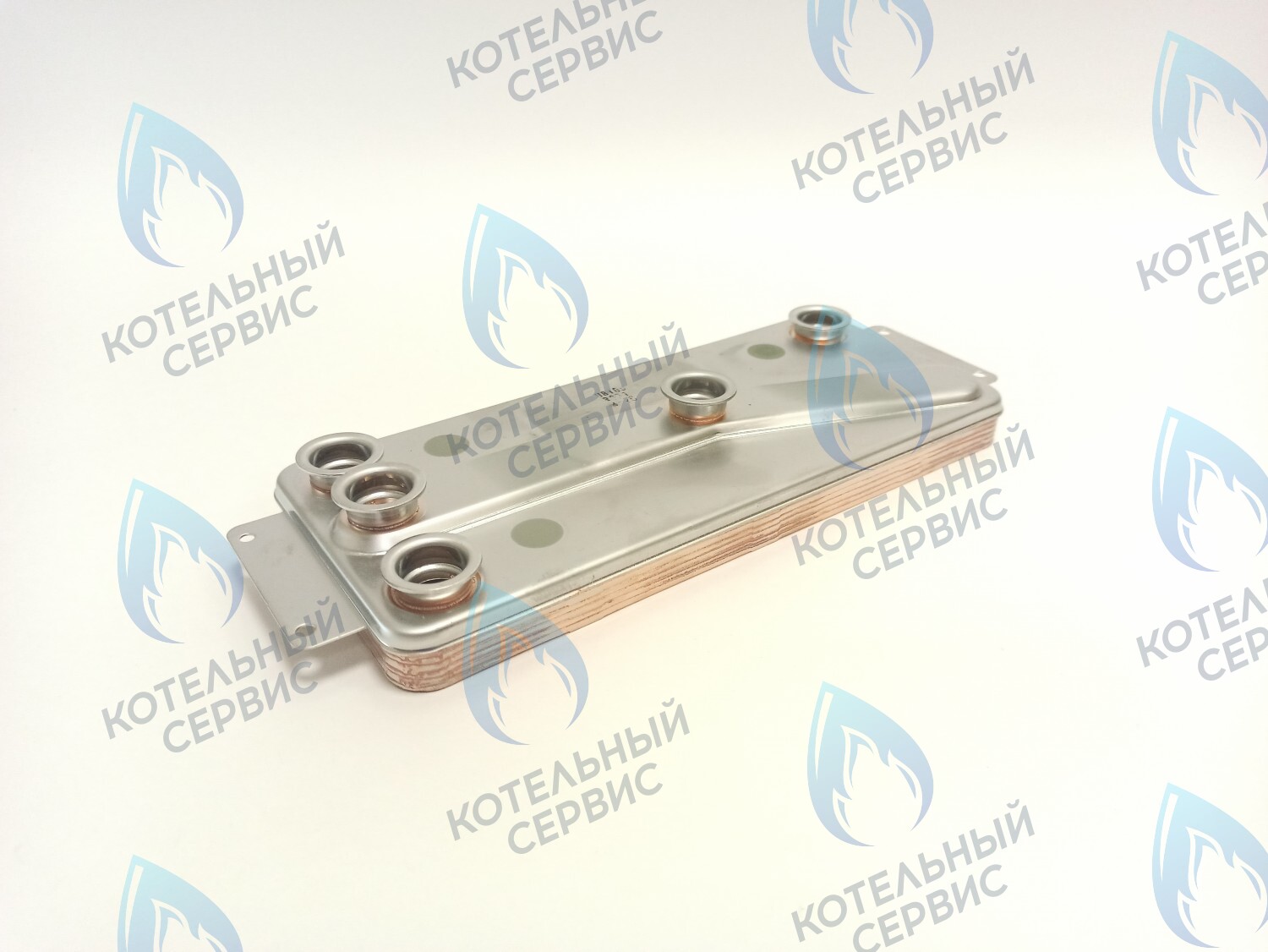 440016702 Теплообменник ГВС RINNAI RMF/KMF 167/207 (440012952) в Орле