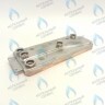 440016702 Теплообменник ГВС RINNAI RMF/KMF 167/207 (440012952) в Орле