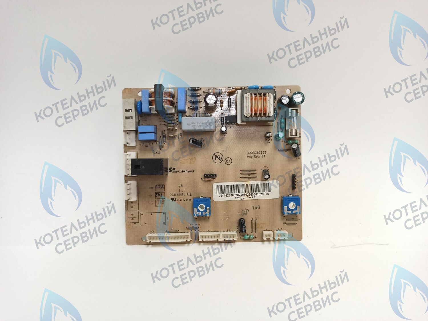 0020118775 Плата управления PROTHERM ЛЕОПАРД 24 MTM-CC/1 (0020118775) в Орле