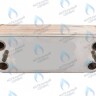 R8037 Теплообменник вторичный 14 пластин для котлов Beretta в Орле