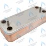 R8037 Теплообменник вторичный 14 пластин для котлов Beretta в Орле