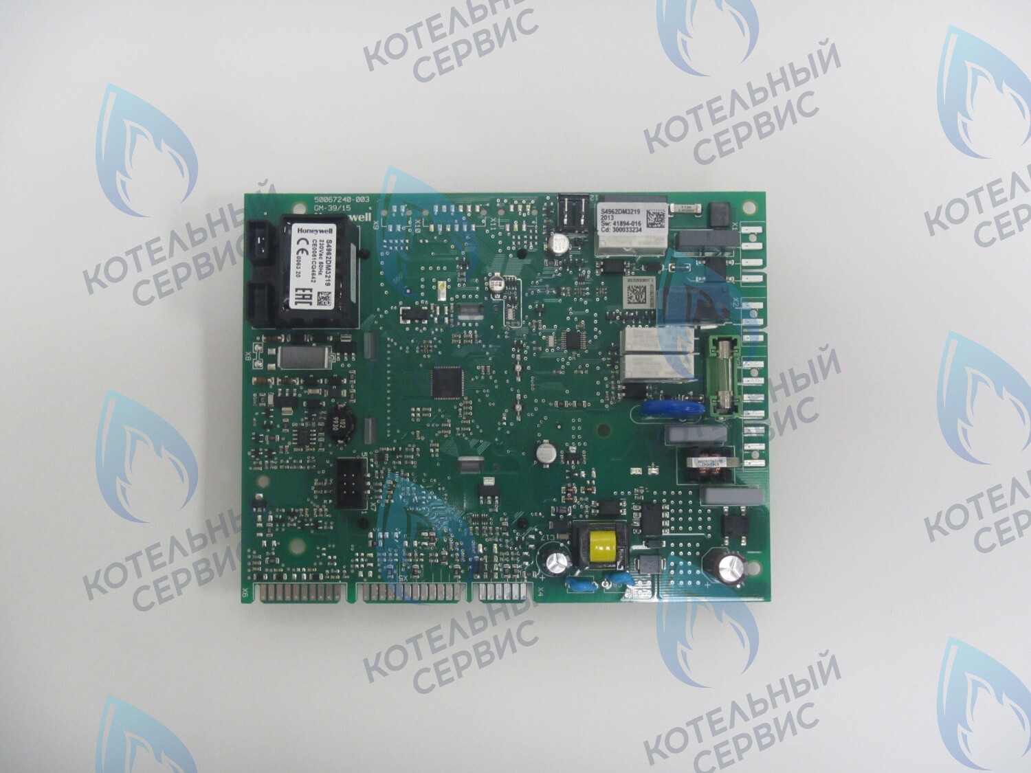 06053401581P Плата управления S4962DM3219 Eco Nova BAXI (053401581P) в Орле