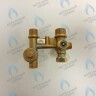 TY04010078 Блок гидравлический входной латунный 24 кВт BC (TY04010078) ROYAL THERMO в Орле