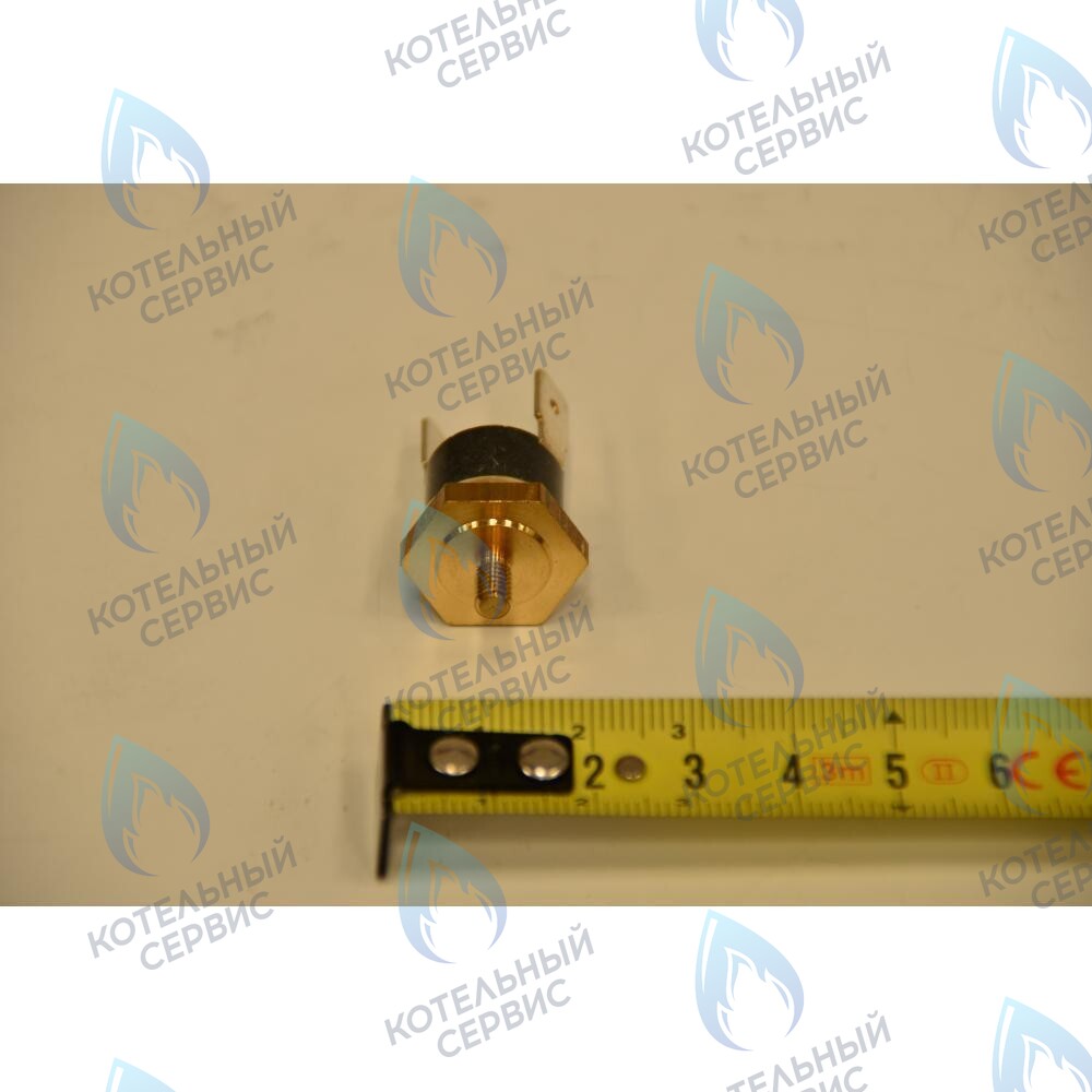 8434830 Термостат предохранительный отходящих газов 75°C (датчик тяги) BAXI в Орле