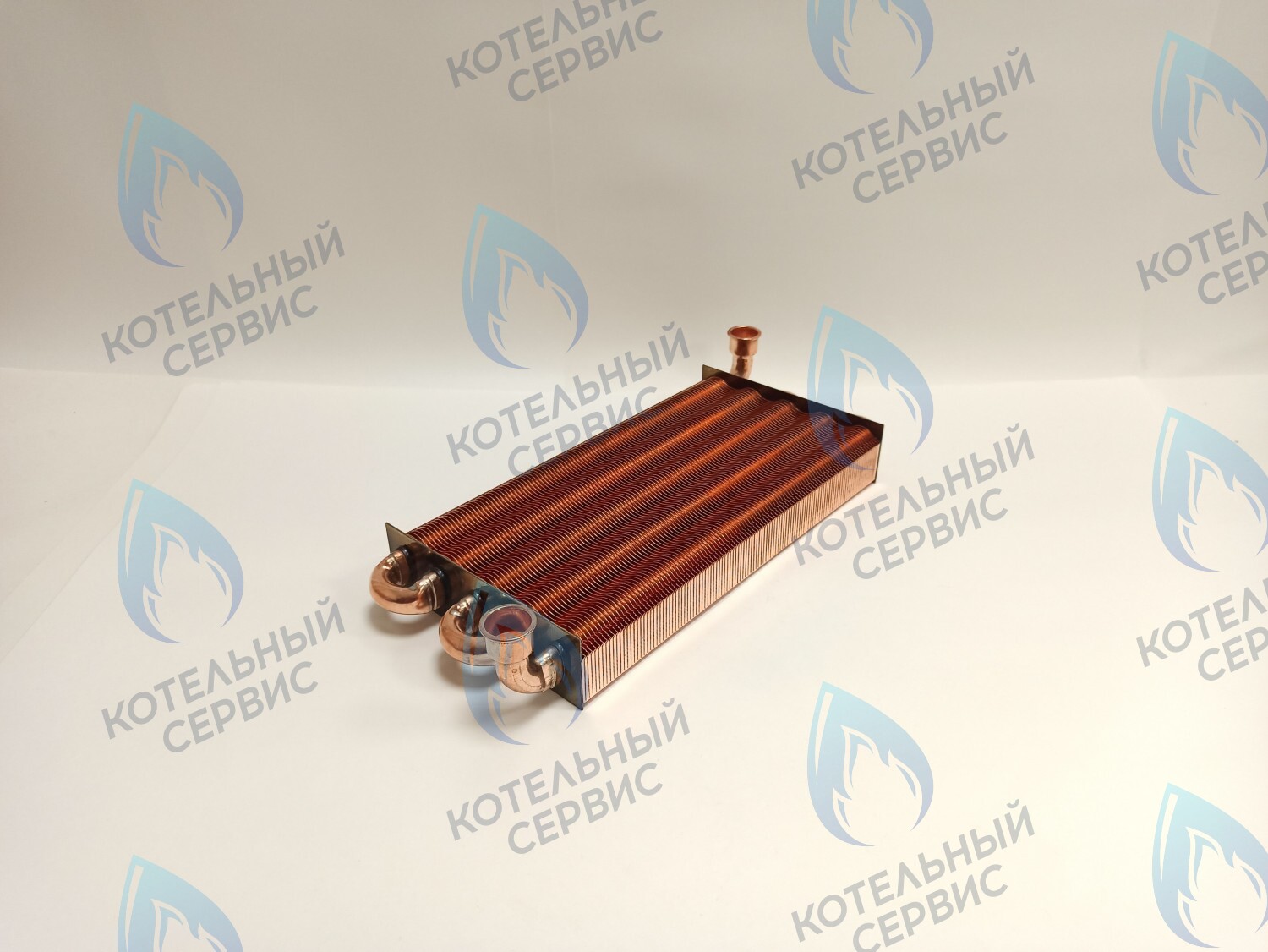 EM008-340F112-02 Теплообменник 112 FIN PROTHERM (0020048243, 0020101512) в Орле