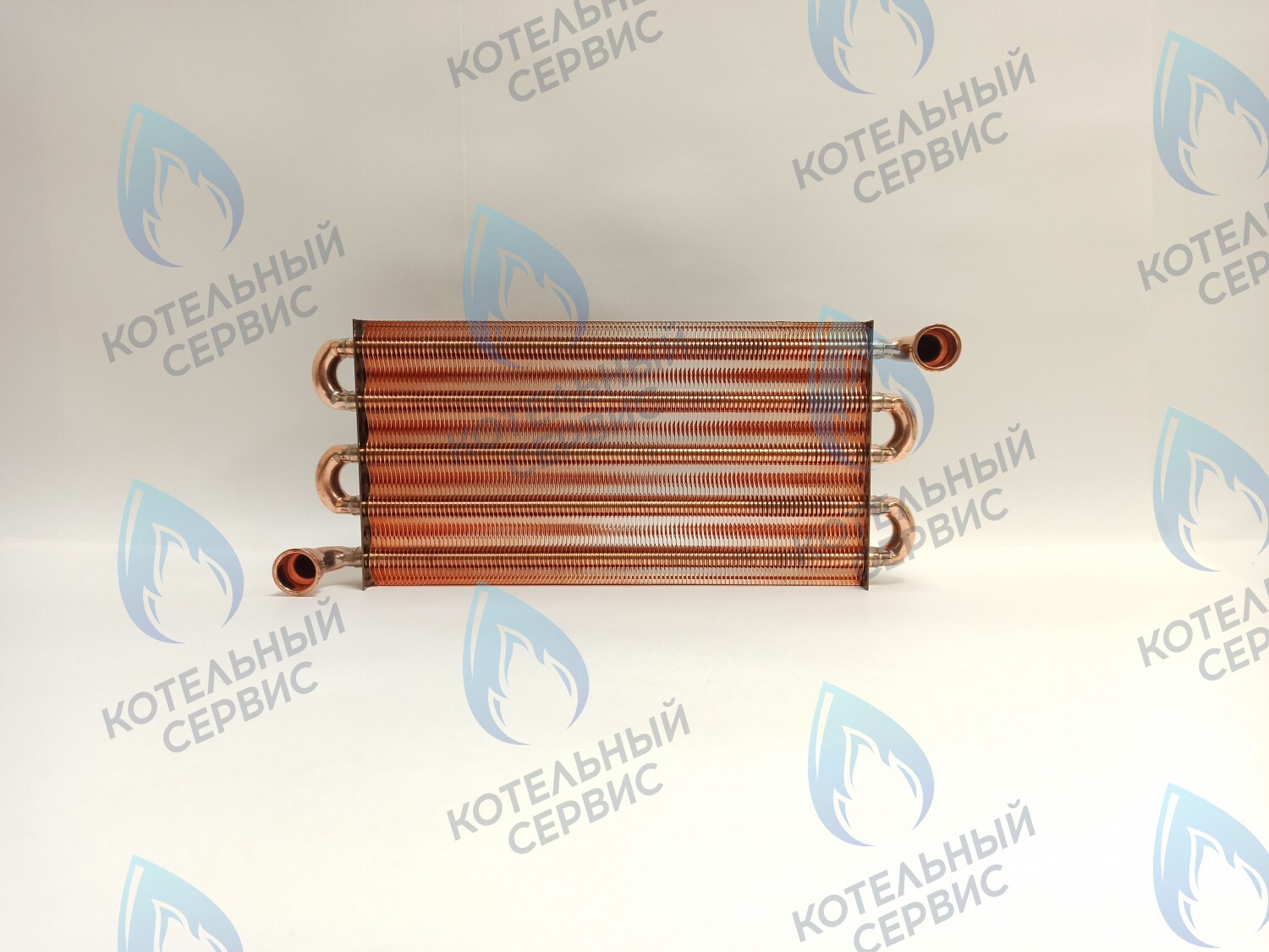 EM008-340F112-02 Теплообменник 112 FIN PROTHERM (0020048243, 0020101512) в Орле