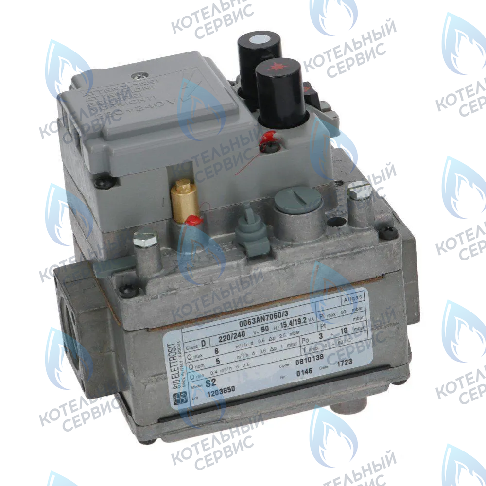 0.810.138 Газовый клапан 810 Elettrosit в Орле