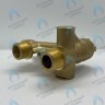  AD.02.01.0017 Трехходовой клапан в сборе M11-40ТН для котлов Mizudo в Орле