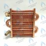 EM021-142-02-Фитинг-Комп Теплообменник отопления с фитингами (142 мм) 67 FIN (100 HSG/ICH/MSC) DAEWOO в Орле
