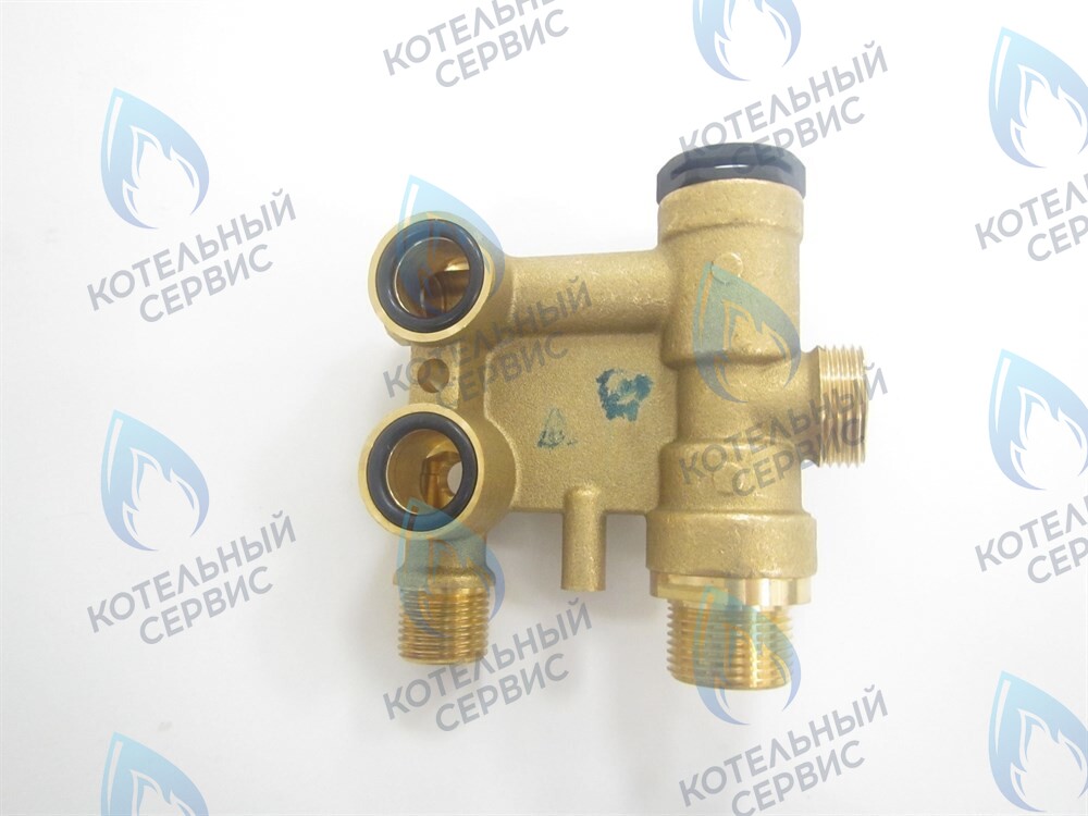 KS90264060 Гидроузел трехходового клапана Koreastar Premium 13-40 в Орле