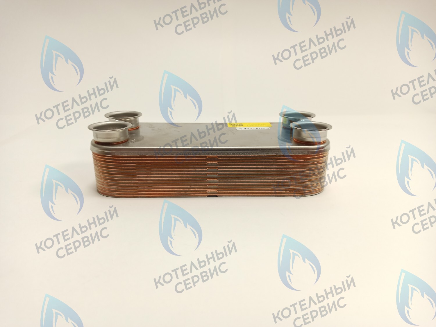 2060186AH Теплообменник вторичный 34,9кВт-40,7кВт CELTIC-DS PLATINUM 3.30, 3.35 в Орле