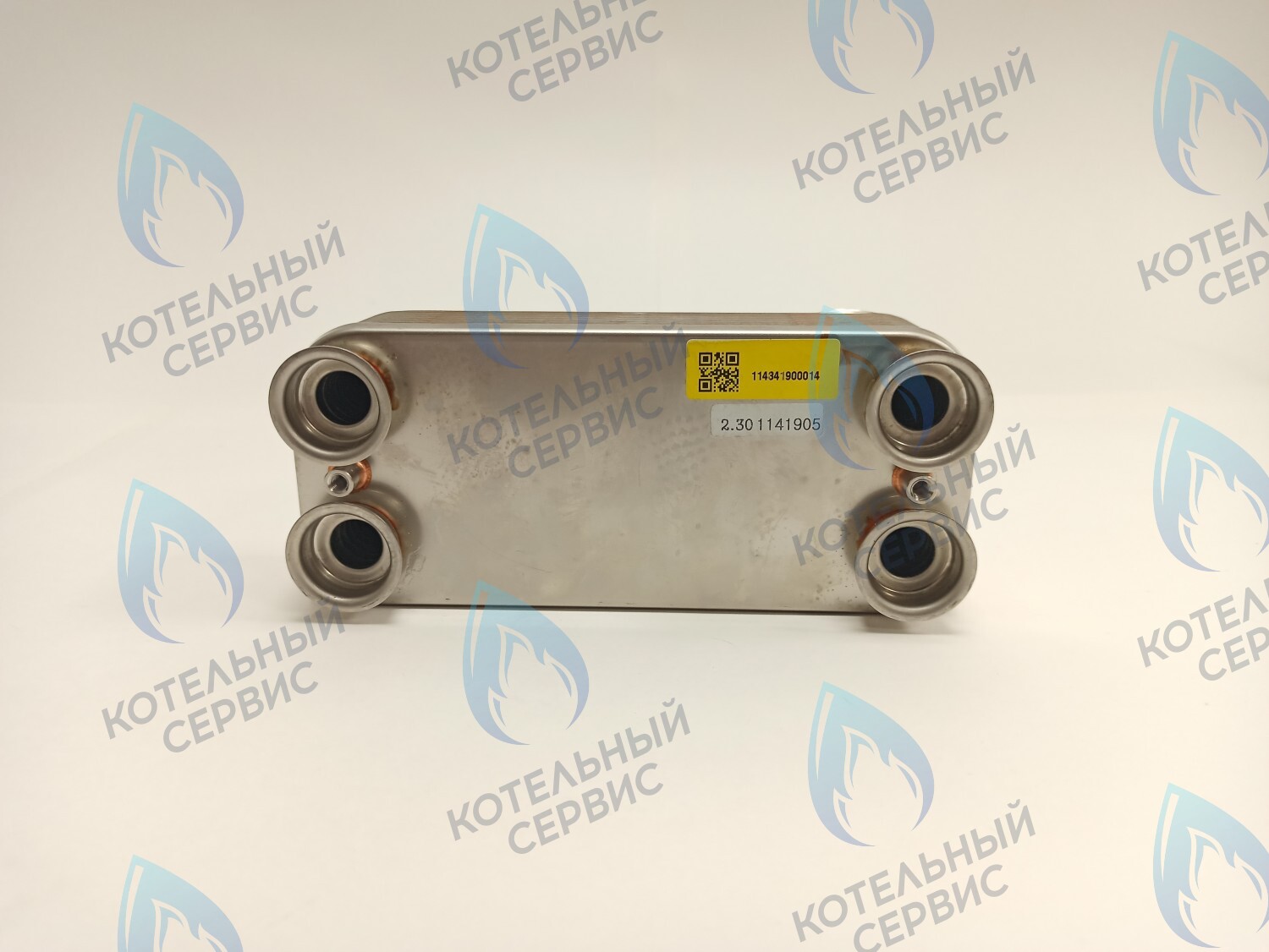 2060186AH Теплообменник вторичный 34,9кВт-40,7кВт CELTIC-DS PLATINUM 3.30, 3.35 в Орле