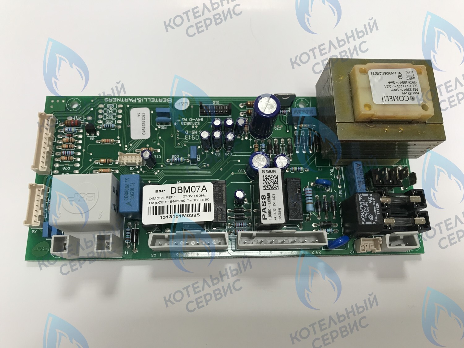 39827140 Электронная плата FERROLI в Орле