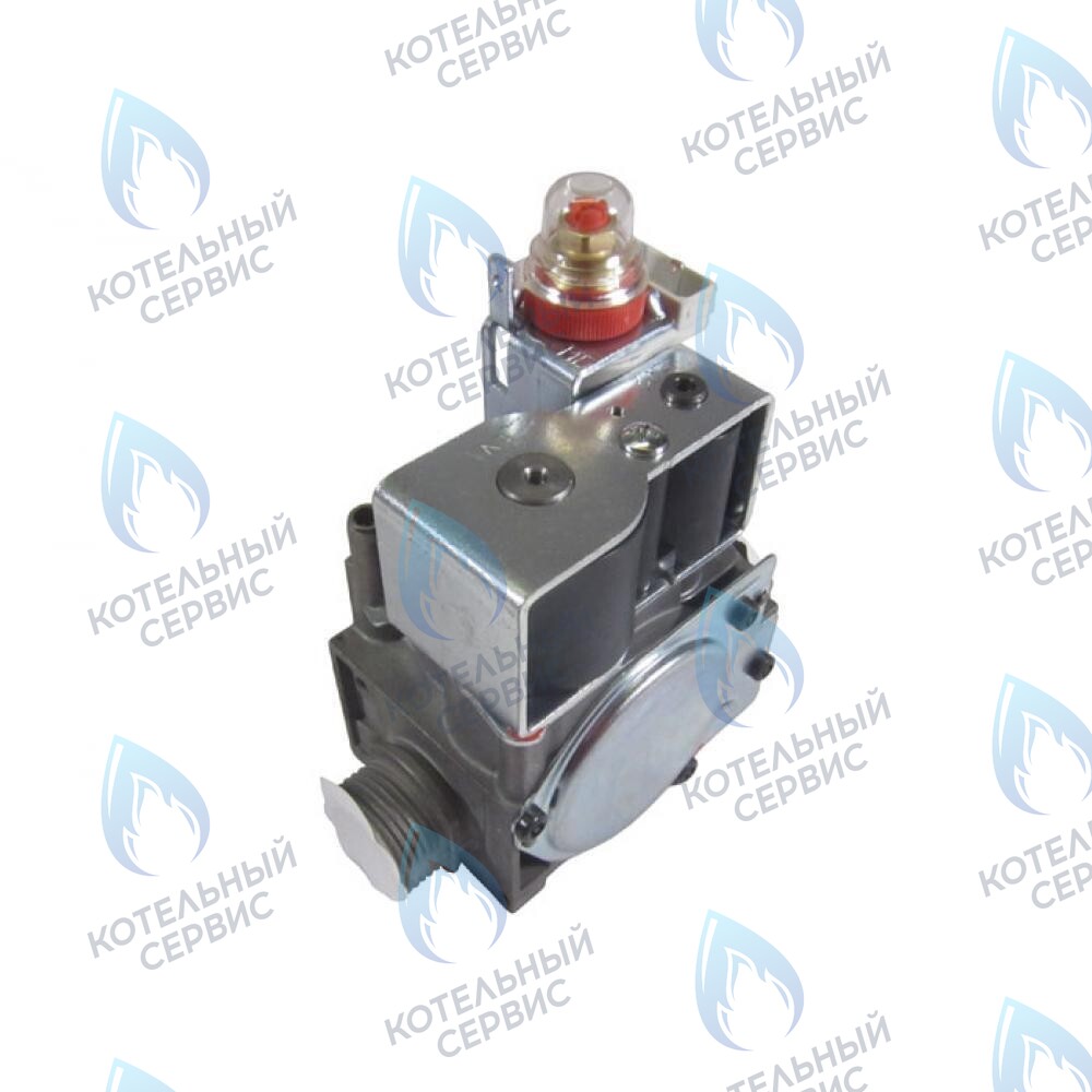 5658830 Газовый клапан (SIT 845 063 SIGMA 0063AS4831) BAXI ECO-3 COMPACT, MAIN, NUVOLA, NUVOLA (3. 3 Comfort), SLIM 2 в Орле