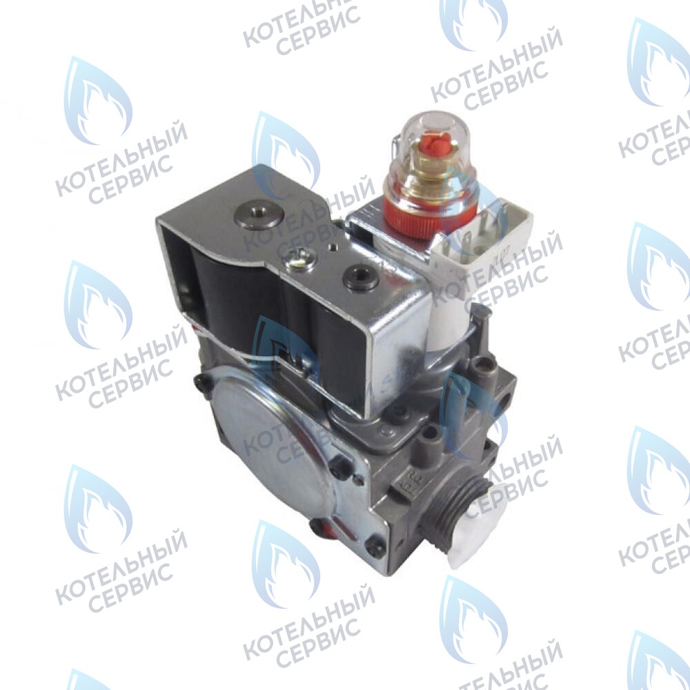 5658830 Газовый клапан (SIT 845 063 SIGMA 0063AS4831) BAXI ECO-3 COMPACT, MAIN, NUVOLA, NUVOLA (3. 3 Comfort), SLIM 2 в Орле